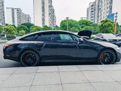 Mercedes-Benz AMG GT AMG GT 50 four-door sports car China special edition - фото 4