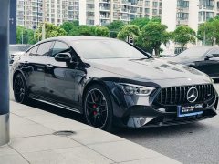 Mercedes-Benz AMG GT AMG GT 50 four-door sports car China special edition - фото 5