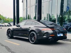 Mercedes-Benz AMG GT AMG GT 50 four-door sports car China special edition - фото 6