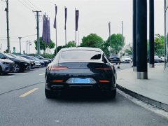 Mercedes-Benz AMG GT AMG GT 50 four-door sports car China special edition - фото 7