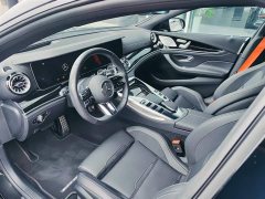 Mercedes-Benz AMG GT AMG GT 50 four-door sports car China special edition - фото 9