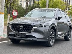 Mazda CX-5 2.5L automatic two-wheel drive smart - фото 1