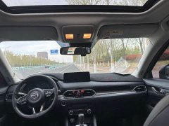 Mazda CX-5 2.5L automatic two-wheel drive smart - фото 13