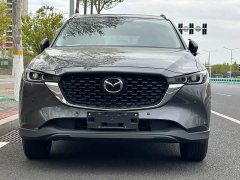 Mazda CX-5 2.5L automatic two-wheel drive smart - фото 2