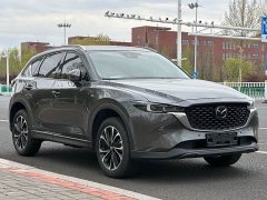 Mazda CX-5 2.5L automatic two-wheel drive smart - фото 3