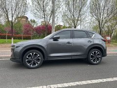 Mazda CX-5 2.5L automatic two-wheel drive smart - фото 4