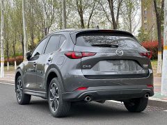 Mazda CX-5 2.5L automatic two-wheel drive smart - фото 5