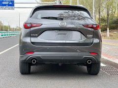 Mazda CX-5 2.5L automatic two-wheel drive smart - фото 6