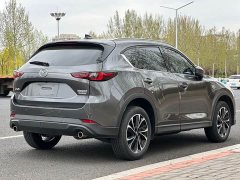 Mazda CX-5 2.5L automatic two-wheel drive smart - фото 7