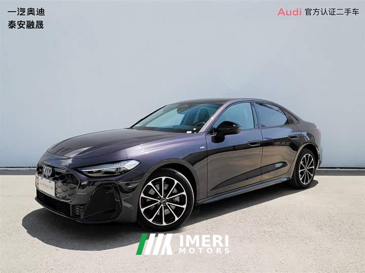 Audi A5L 2026 2.0T Sports Edition Plus - автомобиль из Китая