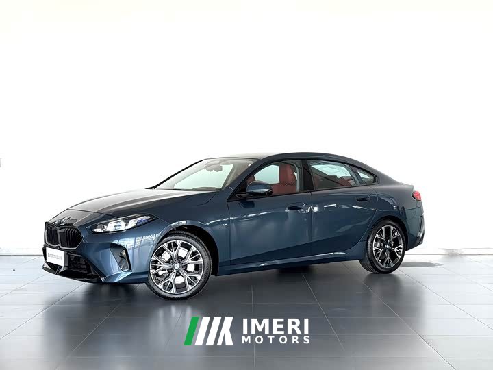 BMW 2 Series 225L M Sports Package - автомобиль из Китая