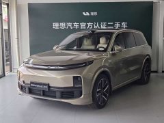 Li Auto Ideal L9 Max - фото 1