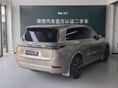 Li Auto Ideal L9 Max - фото 3