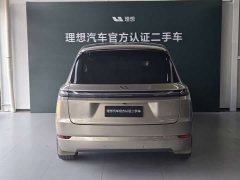 Li Auto Ideal L9 Max - фото 4