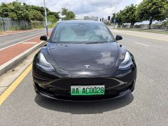Tesla Model 3 rear-wheel drive version - фото 2