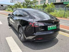 Tesla Model 3 rear-wheel drive version - фото 4