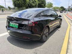 Tesla Model 3 rear-wheel drive version - фото 5