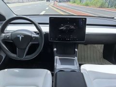 Tesla Model 3 rear-wheel drive version - фото 7