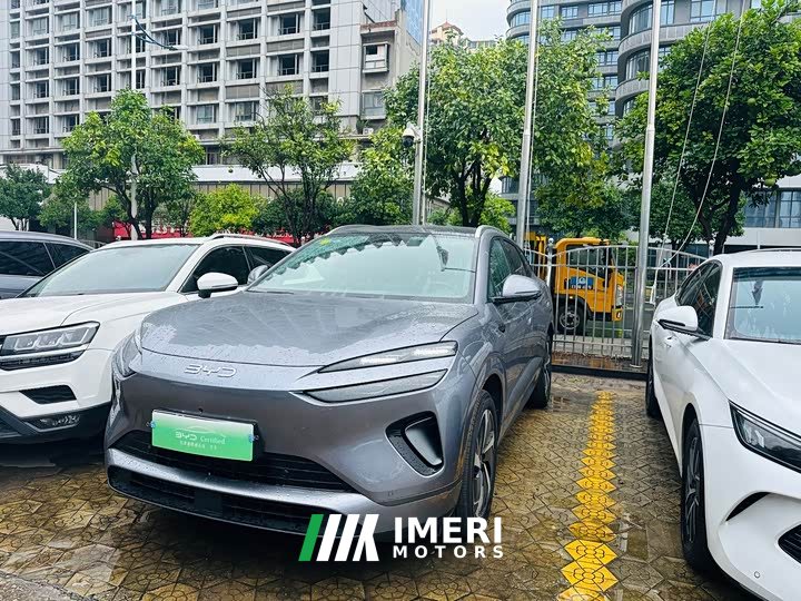 Lynk & Co Sea Lion 06 DM-i 205 Pilot Plus - автомобиль из Китая