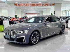 BMW 7 Series 2021 740Li Leading M Sports Package - фото 1