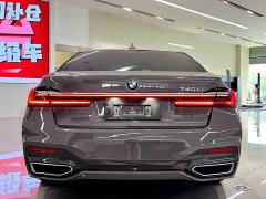 BMW 7 Series 2021 740Li Leading M Sports Package - фото 10