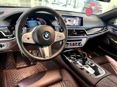 BMW 7 Series 2021 740Li Leading M Sports Package - фото 5