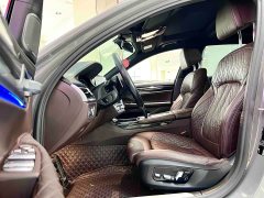 BMW 7 Series 2021 740Li Leading M Sports Package - фото 7