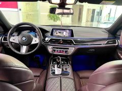 BMW 7 Series 2021 740Li Leading M Sports Package - фото 8