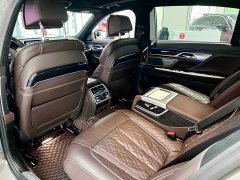 BMW 7 Series 2021 740Li Leading M Sports Package - фото 9