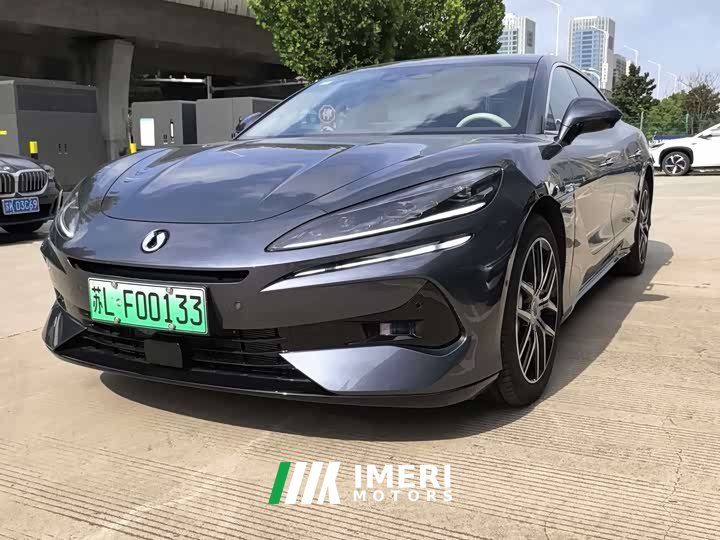 Denza Z9 2024 1100km four-wheel drive Pro version - автомобиль из Китая