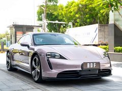 Porsche Taycan 2020 Taycan - фото 3