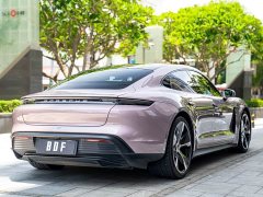 Porsche Taycan 2020 Taycan - фото 4