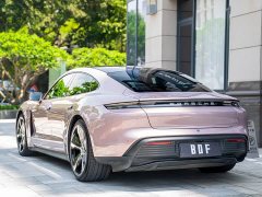 Porsche Taycan 2020 Taycan - фото 6
