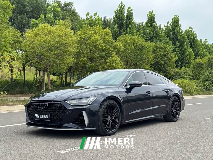 Audi A7 45 TFSI Premium Selection