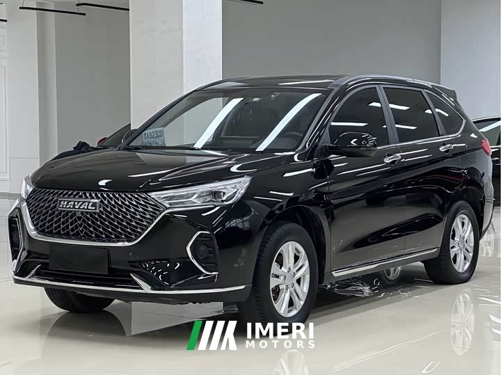 Haval M6 2021 PLUS 1.5T DCT Comfort Type - автомобиль из Китая