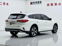Lynk & Co Focus hunting version EcoBoost 180 automatic hunting type - фото 4