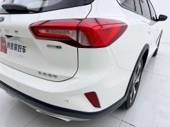 Lynk & Co Focus hunting version EcoBoost 180 automatic hunting type - фото 8