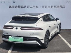 Denza Z9GT 1100 four-wheel drive Ultra version - фото 4