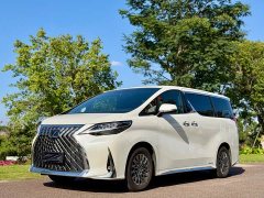 Lexus LM 2020 300h four-seat Royal Edition - фото 1
