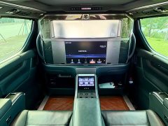 Lexus LM 2020 300h four-seat Royal Edition - фото 10