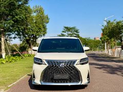 Lexus LM 2020 300h four-seat Royal Edition - фото 2