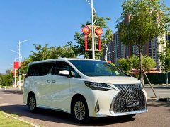 Lexus LM 2020 300h four-seat Royal Edition - фото 3