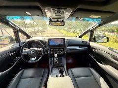 Lexus LM 2020 300h four-seat Royal Edition - фото 8