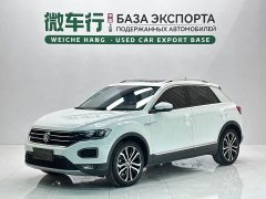 Volkswagen VW T-ROC 280TSI DSG FWD Comfort Plus - фото 1