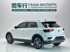 Volkswagen VW T-ROC 280TSI DSG FWD Comfort Plus - фото 7