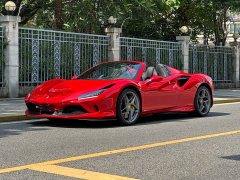 Ferrari F8 2020 Spider 3.9T V8 - фото 1