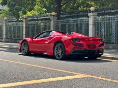Ferrari F8 2020 Spider 3.9T V8 - фото 3