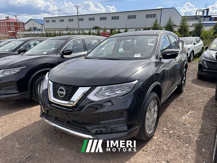 Nissan X-Trail 2025 Honor 2.0L 2WD Leading Edition - автомобиль из Китая