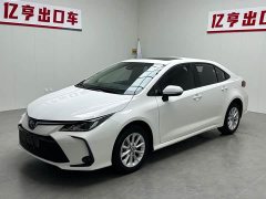 Toyota Corolla 2022 1.2T S-CVT Pioneer PLUS Edition - фото 1