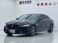 Jaguar XFL 2023 XFL 2.0T P250 two-wheel drive elite sports version - фото 1